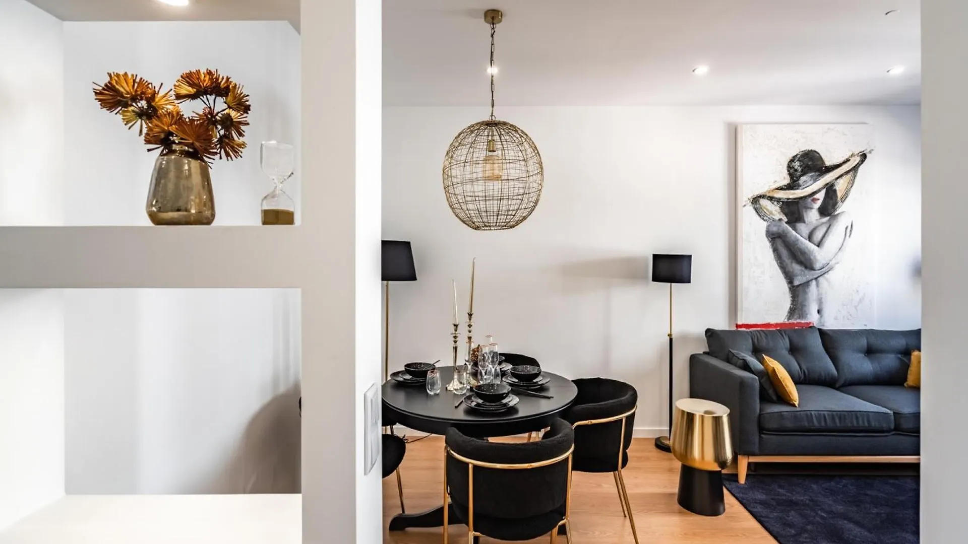 Akicity Benfica Mistery Lissabon Apartment